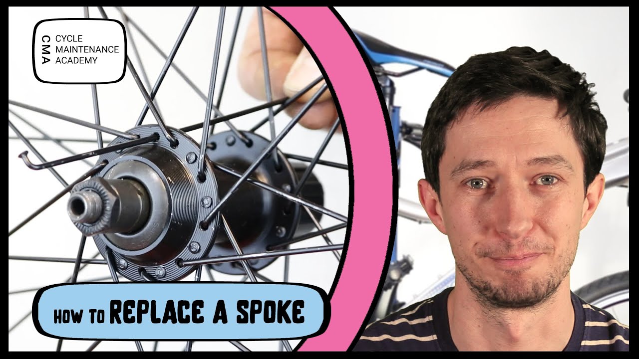 Replacing all spokes discount on a bike wheel