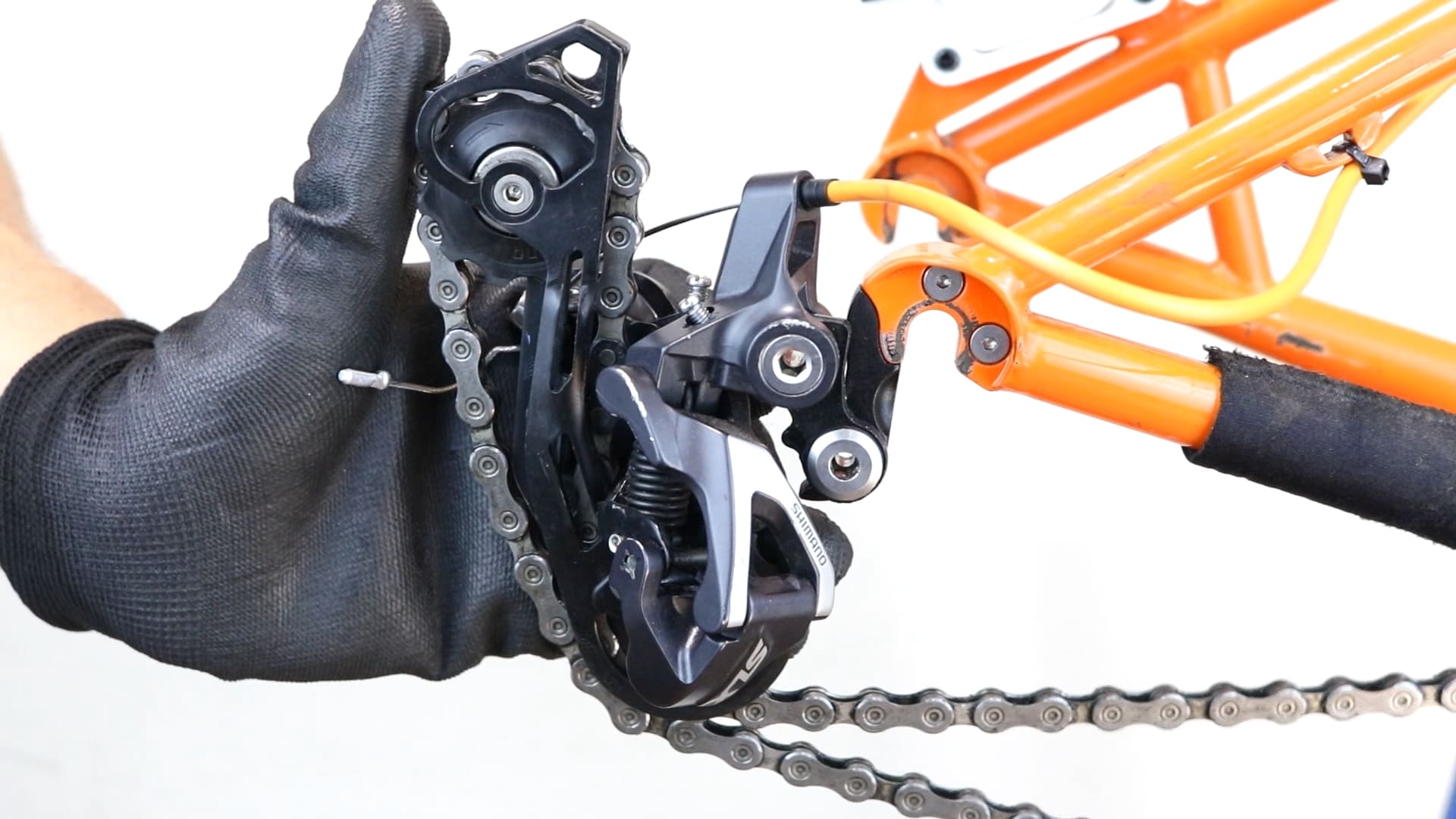 problem solvers derailleur hanger